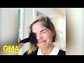 Selma Blair uses sense of humor to help her fight MS with funny makeup tutorial l GMA Digital