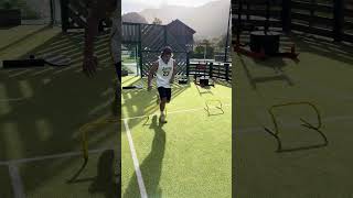 SL multidirectional hops