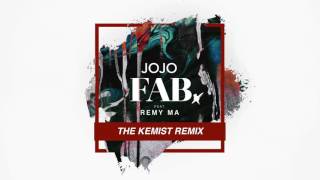 JoJo - Fab feat. Remy Ma (The Kemist Remix) [] Resimi