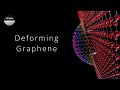 How to Deform Graphene Planes Using Objects in Blender