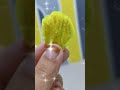 membuat bunga pensi dari kawat bulu #pipecleanerart #diy