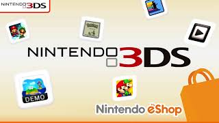 Initial Set Up (3DS) - Nintendo eShop Original Soundtrack