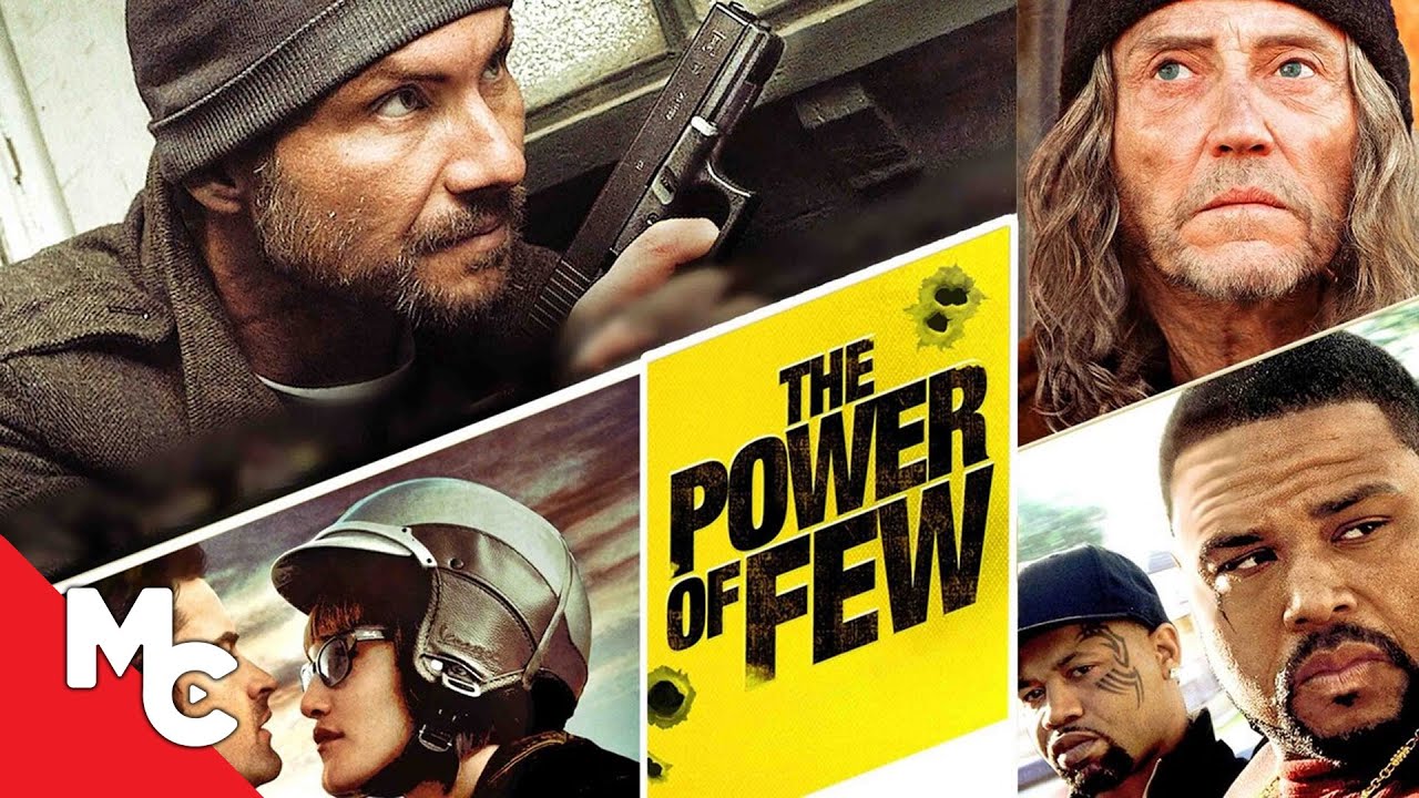 The Power Of Few | Full Free Movie | Action Crime | Christopher Walken | Christian Slater