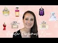 Popular & Hyped Up Fragrances That I Love Part 1