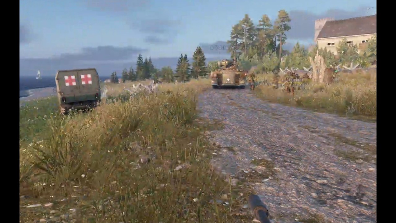 Arma Reforger | T.c.B MilSim | Skelloy | Operation: Stahlregen