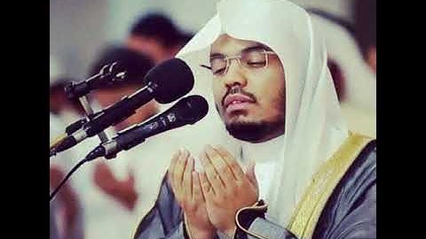 { ذلك عيسى ابن مريم } عشائية تفوق الوصف من سورة مريم للشيخ ياسر الدوسري عام 32