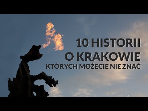 10 historii o Krakowie, których możecie nie znać