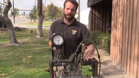 Reduced Pressure Principle Backflow Trouble Shooting Part 3