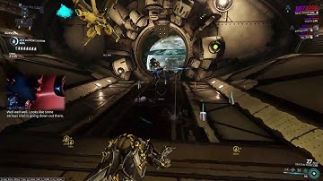 Warframe: Host Lag Edition