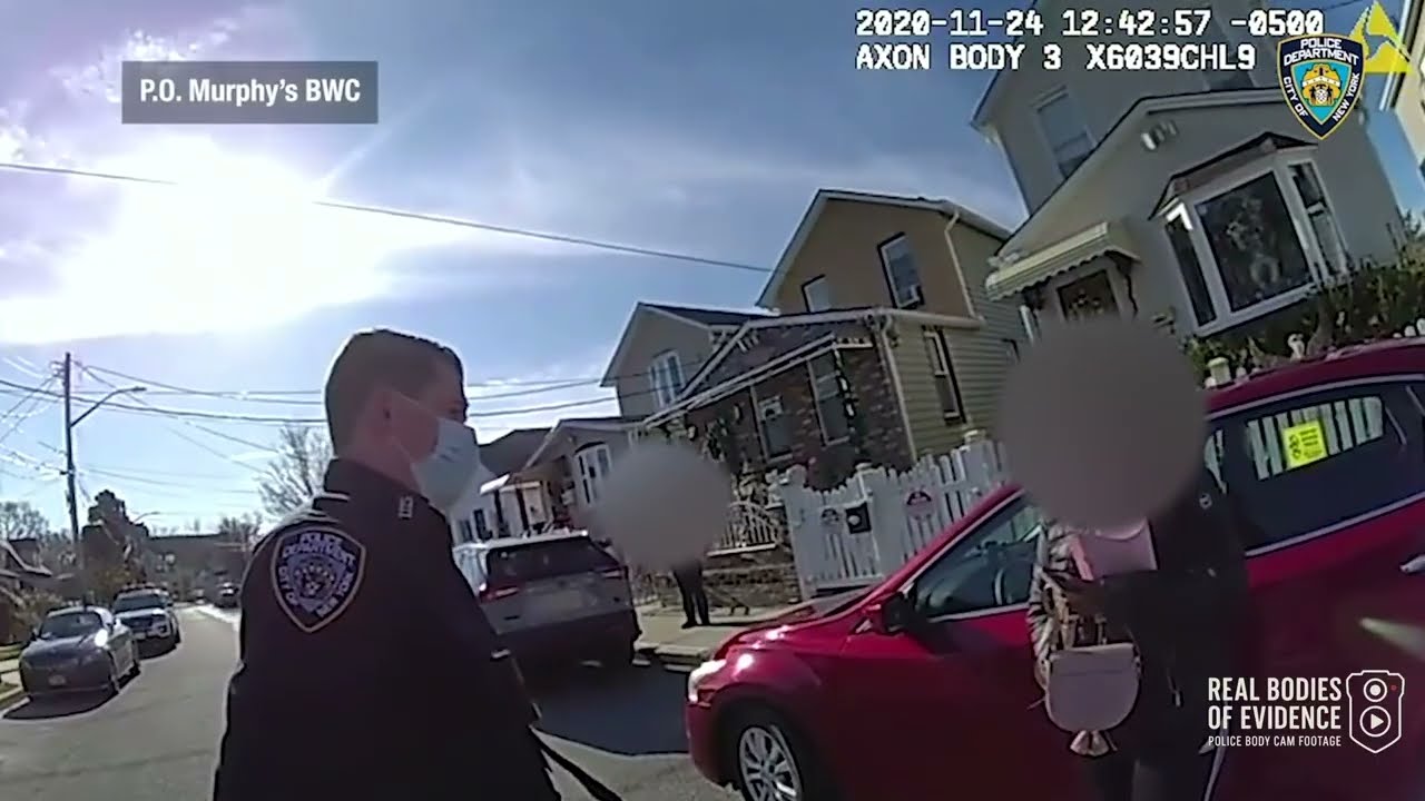 NYPD encounters and kills Rondell Goppy during domestic dispute!