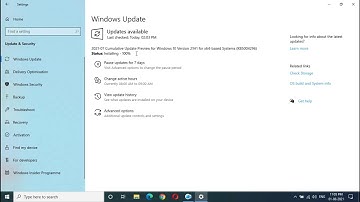 Windows 10 Cumulative Update For Version 21H1 x64 Based Systems - Very Bad Experience!