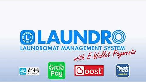 Laundro - Laundromat Management System