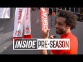 Inside Pre-Season: Liverpool 4-1 Man United | Shaqiri's dream debut at The Big House in Michigan