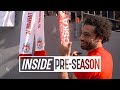 Inside Pre-Season: Liverpool 4-1 Man United | Shaqiri's dream debut at The Big House in Michigan Inside Pre-Season: Liverpool 4-1 Man United | Shaqiri's dream debut at The Big House in Michigan