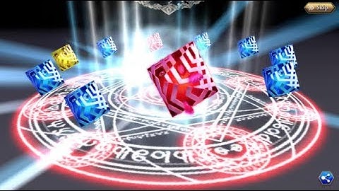 4,500 gems pulls for Basheeny!! [The Alchemist Code]