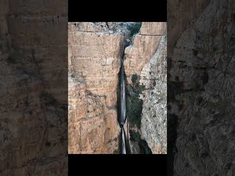 ابشار پیران کرمانشاه شهرستان سرپل ذهاب