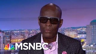 Fashion Icon Dapper Dan’s Success Secret: Put Pride Over Ego | The Beat With Ari Melber | MSNBC
