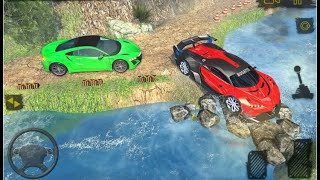 Offroad Car Driving Simulator Hill Adventure 2020 | Android GamePlay | Top Galaxy Game screenshot 5