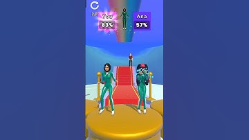 Best game mobile Android ios - Build a Queen sport #shorts #shortgame #gaming