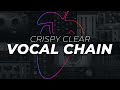 Crispy Clear Rap Vocal Chain in FL Studio 20 | Vocal Mixing Tutorial