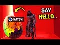 Fortnite Season 8 End