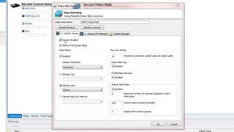 Tech Tips NVR: Vid Center Guard Center Setup