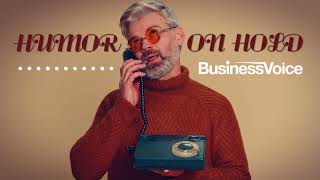 Humor On Hold - Downey PHCE (10-2023) Created by BusinessVoice