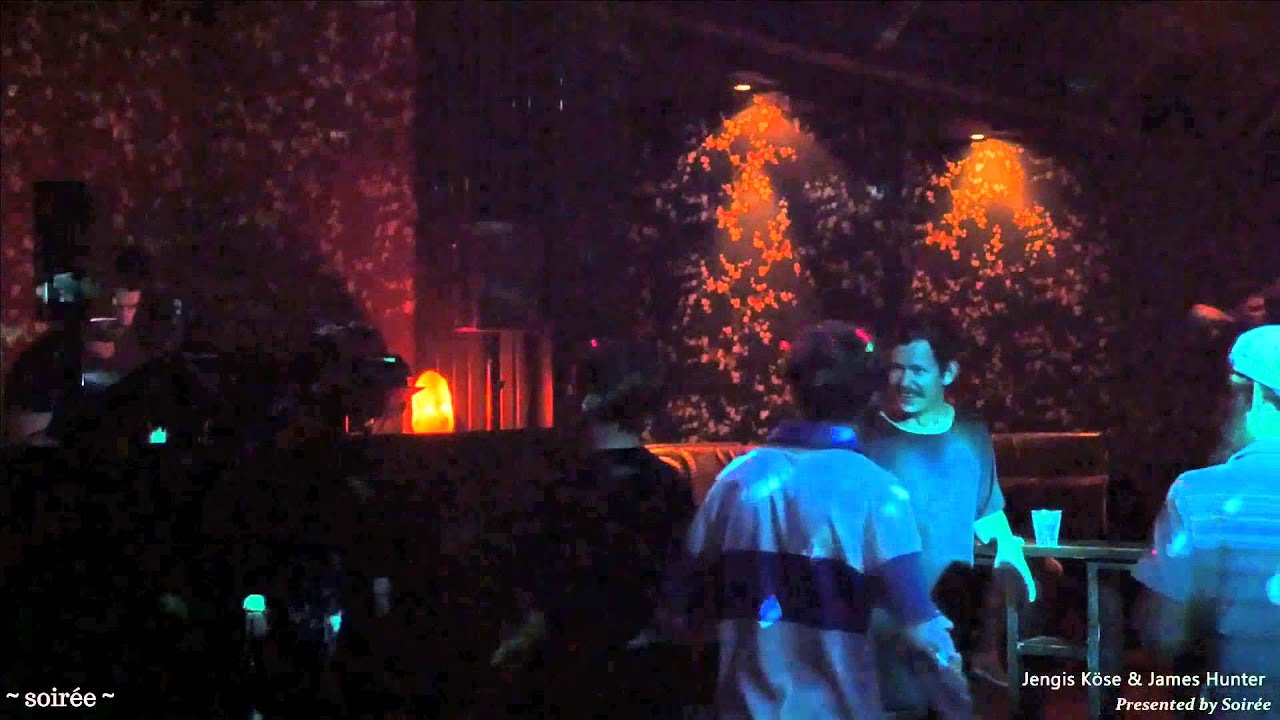 Watch James Hunter & Jengis Köse - 18/04/2015 @ The Clock Hotel - Soirée presents Rikki Newton on YouTube Watch James Hunter & Jengis Köse - 18/04/2015 @ The Clock Hotel - Soirée presents Rikki Newton on YouTube