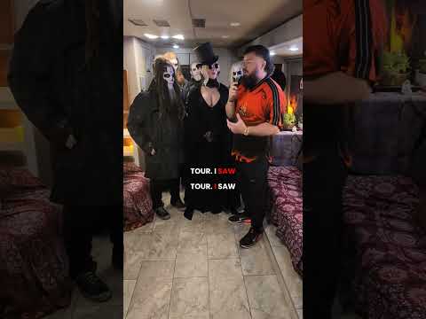 In This Moment On The New Album: "Their Favorite Since Blood"