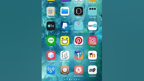 Cách gia hạn chứng chỉ Unc0ver khi đã hết hạn    jailbreak