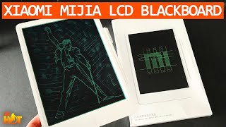 Xiaomi Mijia LCD Blackboard 10" (XMXHB01WC) | review