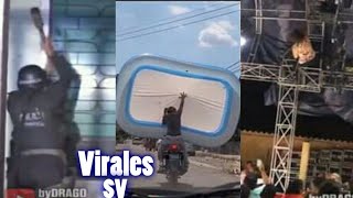 !! Mejores Virales de EL SALVADOR !! #18