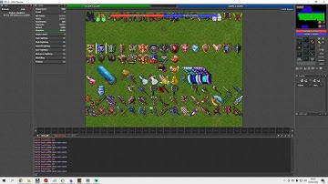 Novas Sprites no 8.60 , criando novo ot parte 1