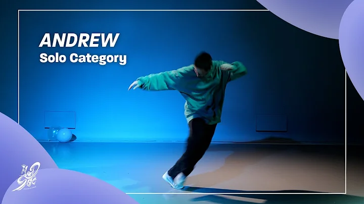 Andrew Cheong | SOLO CATEGORY | medium. 2022
