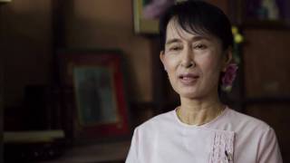 Vital Voices: Aung San Suu Kyi