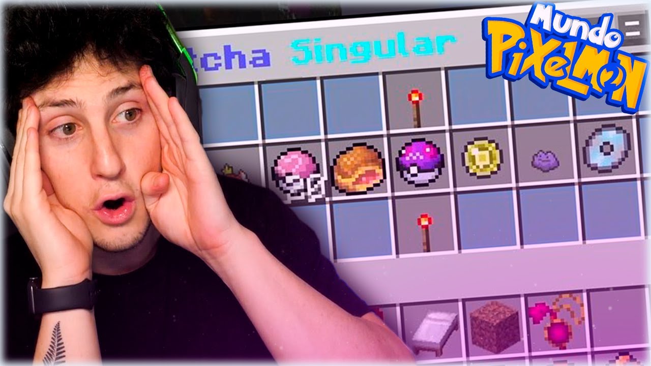 ME TOCA LA MASTERBALL EN EL DIA CON MAS SUERTE EN MUNDO PIXELMON 2 #19