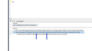 Mastering the Basics of SQL Server Query Optimization - Aggregations