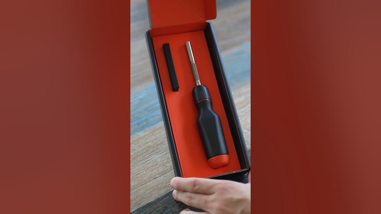 i bought the LTT screwdriver YouTube