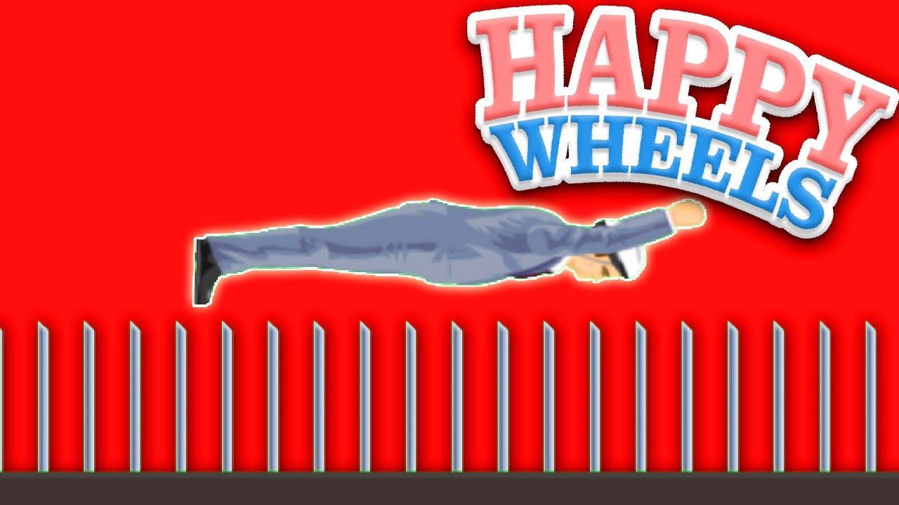 DEMASIADO FACIL Happy Wheels En Español YouTube