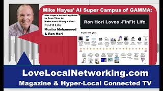 FinFit Life- My Friends Love it. But Why! Mike Hayes Deeper Dives with AICoHost Discussion Notes screenshot 1