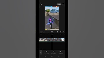 TREND🔥 // Capcut editing tutorial, ff edit tutorial, lobby edit ff #shorts