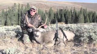 My Dads Utah Muzzleloader Deer Hunt 2012