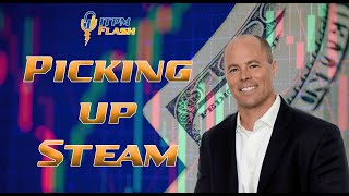 ITPM Flash Ep32 Picking up Steam by InstituteofTrading 3,900 views 2 months ago 13 minutes, 8 seconds