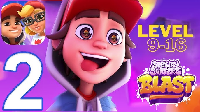 Subway Surfers Blast para Android - Baixe o APK na Uptodown