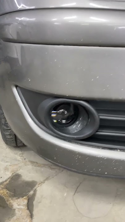 ZORKiY BF-300 Black Fog - 5500K даст шанс Лучше видеть в любом авто ...