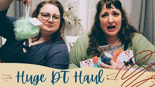 Huge Dollar Tree Haul with Vanessa  | Shop With Us | Jan 2022