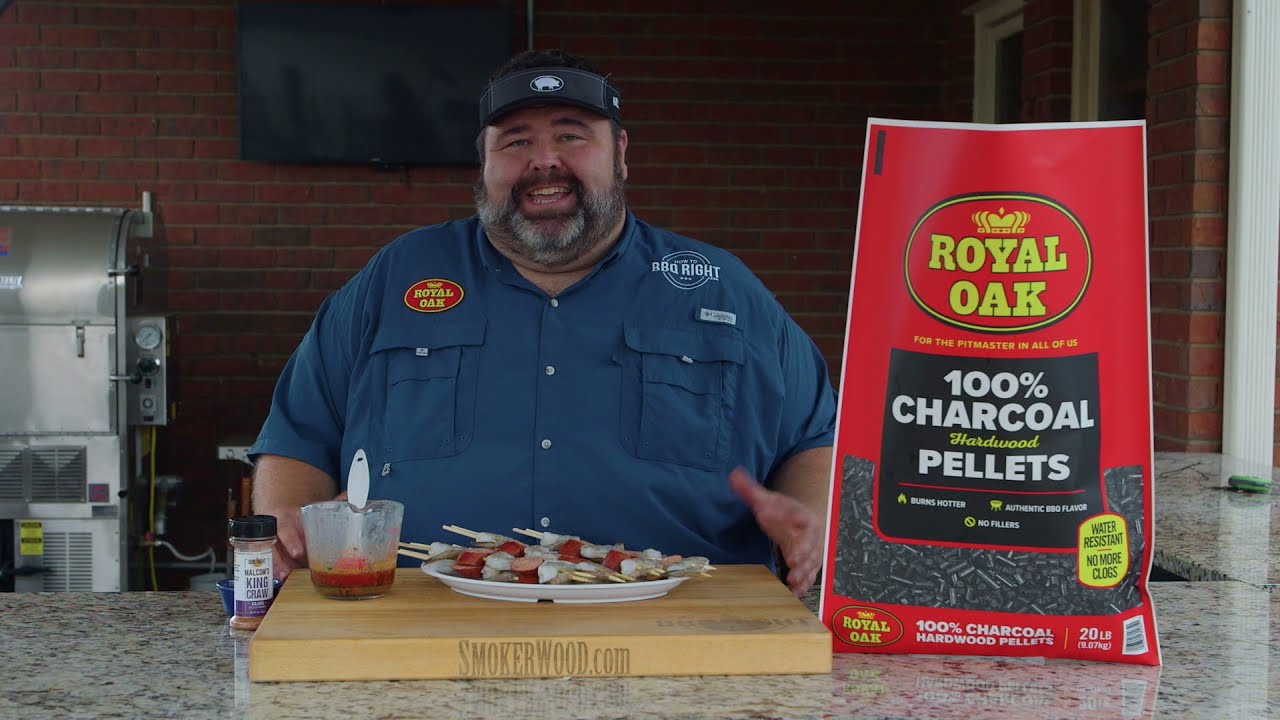 Reed's Shrimp Skewers YouTube