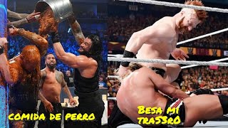 10 Luchas con Estipulaciones Humillantes en WWE