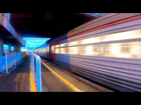 «Летит!» ЭТ2М-137 по станции Сортировочная