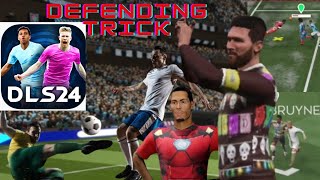 Best Defending Tips For DLS 24 | Dream League Soccer Tips and Trick | #dls24 #dlstrick #dls2024 screenshot 4